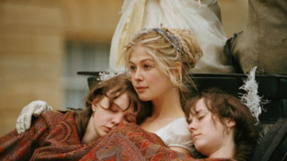 Photo du film Pride & Prejudice