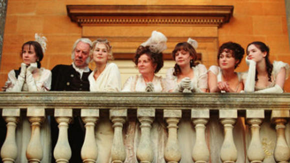 Photo du film Pride & Prejudice