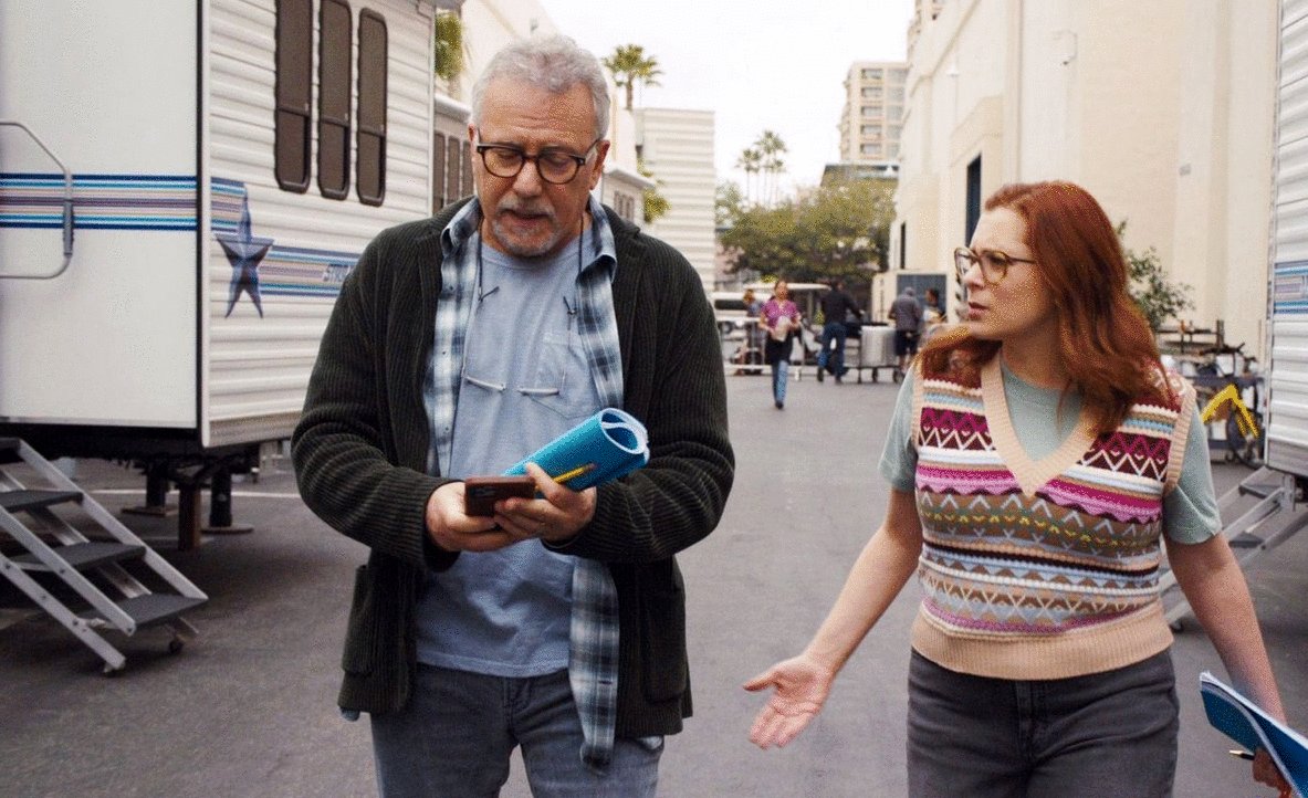 Photo from the movie Reboot