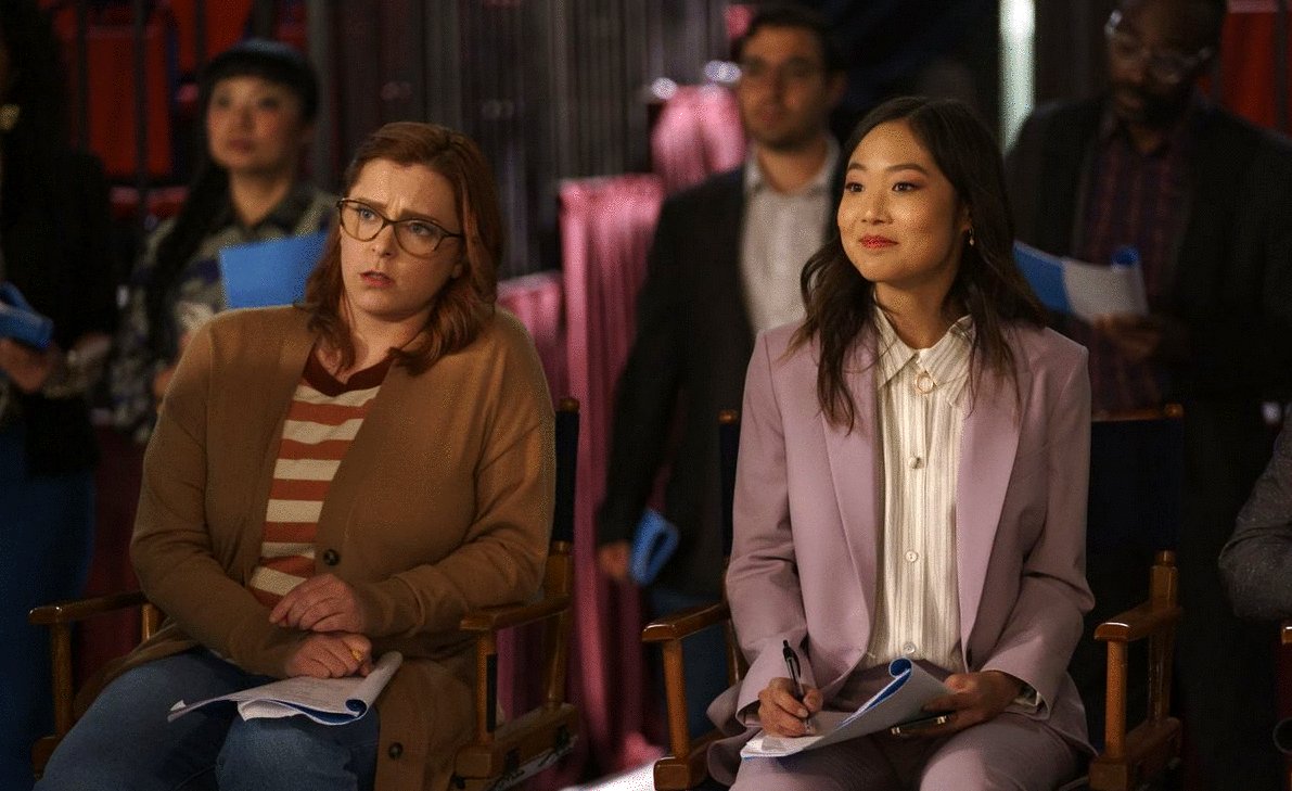 Photo from the movie Reboot