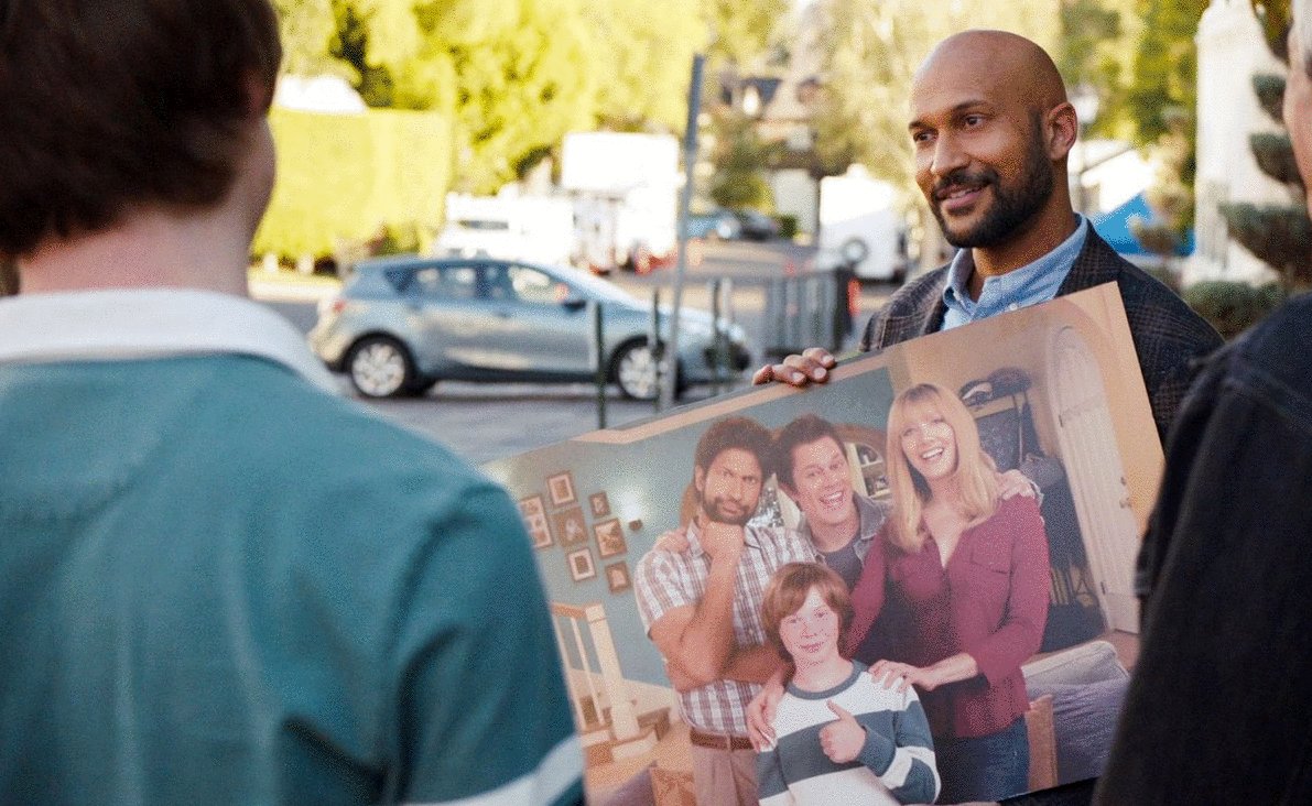 Photo from the movie Reboot