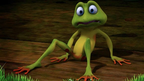 Photo du film Ribbit