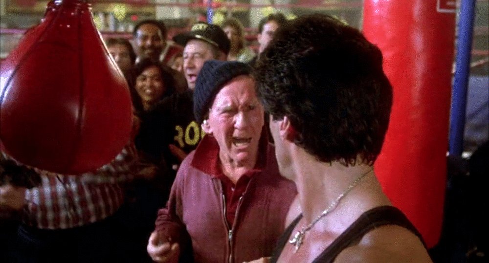 Photo from the movie Rocky III