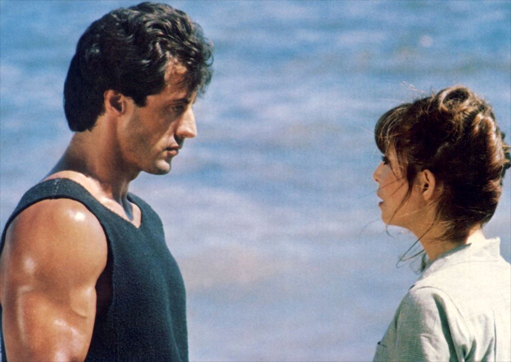 Photo from the movie Rocky III