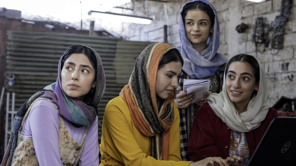 Photo du film Rule Breakers