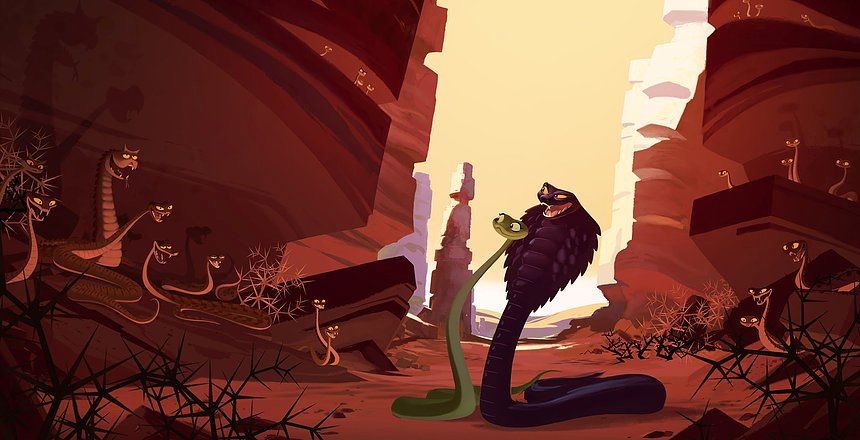 Photo du film Sahara