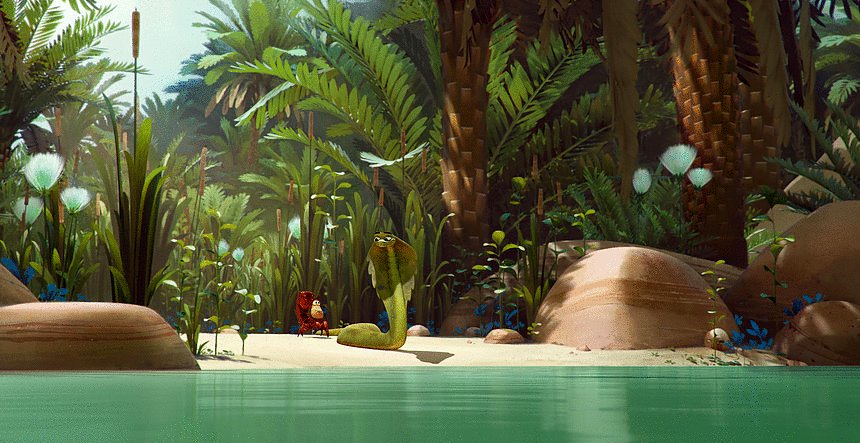 Photo du film Sahara