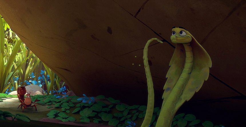 Photo du film Sahara