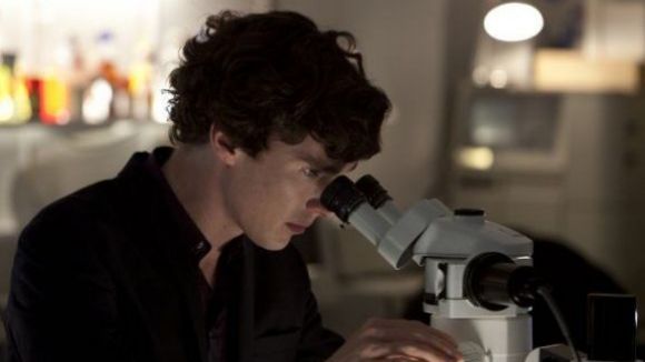 Photo from the movie Sherlock