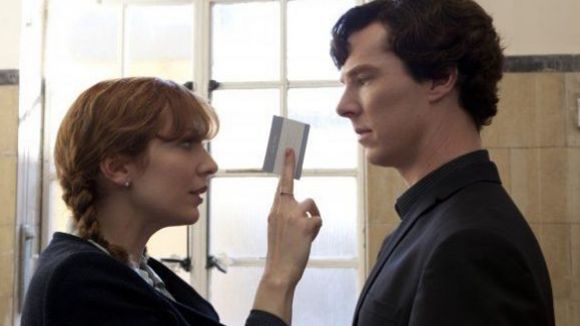 Photo from the movie Sherlock