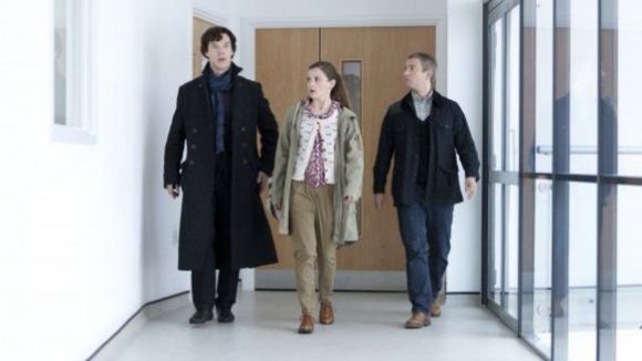 Photo from the movie Sherlock