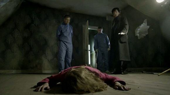 Photo from the movie Sherlock