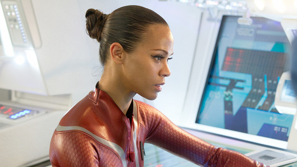 Photo from the movie Star Trek: Into Darkness