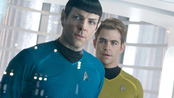Photo from the movie Star Trek: Into Darkness