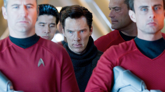 Photo from the movie Star Trek: Into Darkness