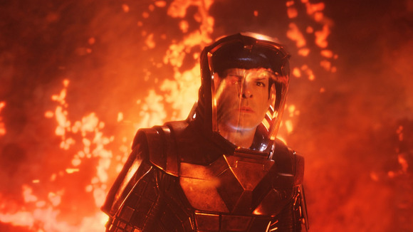 Photo from the movie Star Trek: Into Darkness