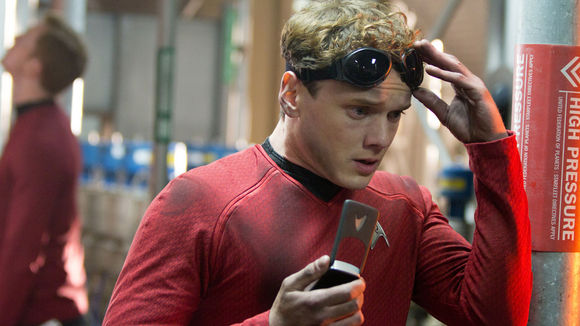 Photo from the movie Star Trek: Into Darkness