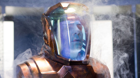 Photo from the movie Star Trek: Into Darkness