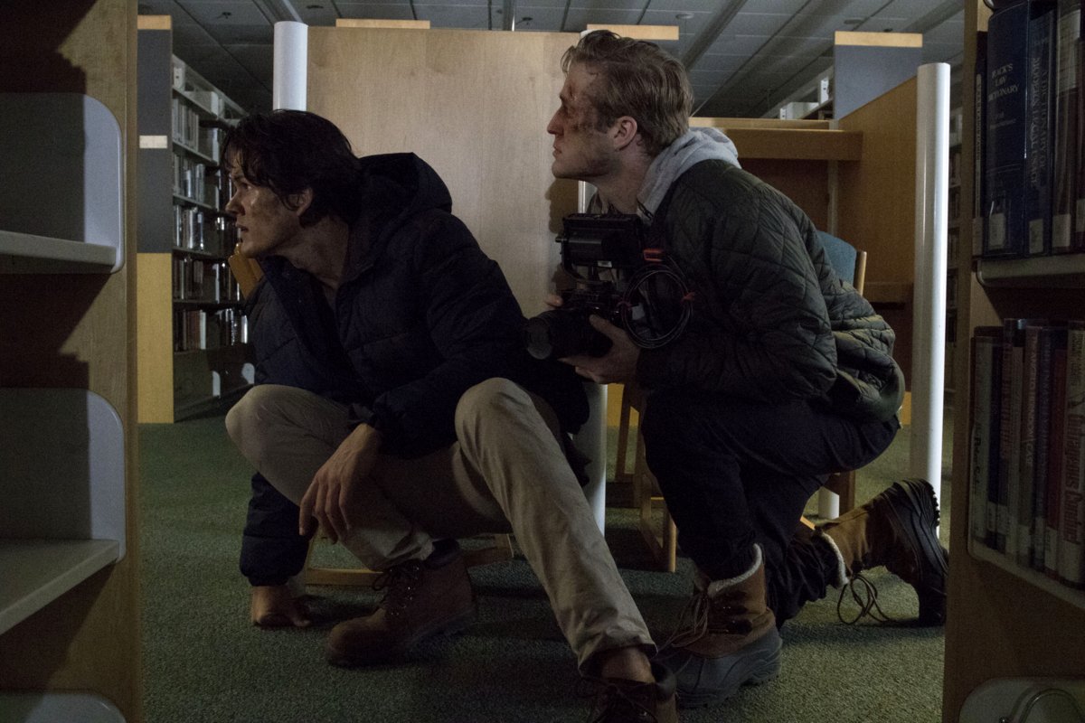 Photo du film Stoker Hills