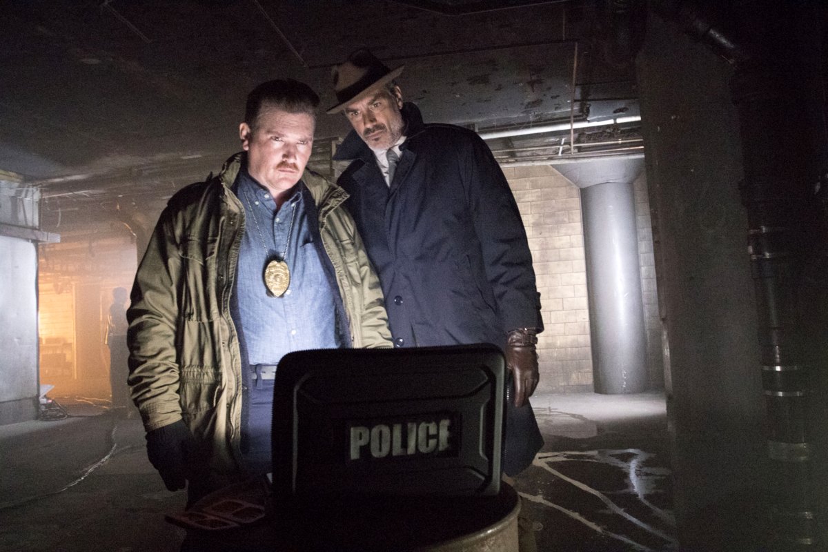 Photo du film Stoker Hills