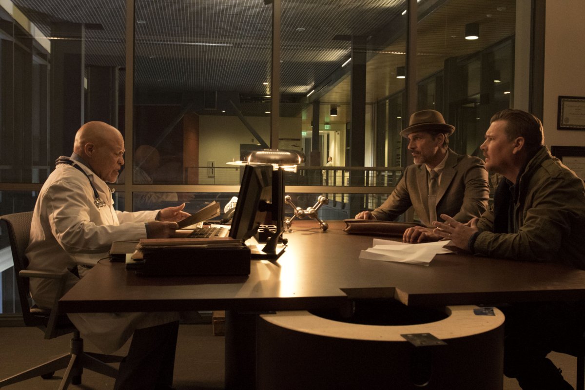 Photo du film Stoker Hills