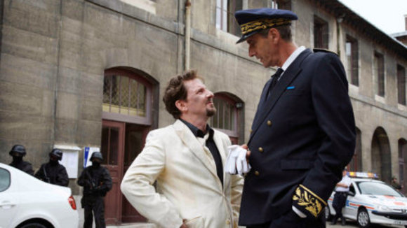 Photo from the movie Taxi 4