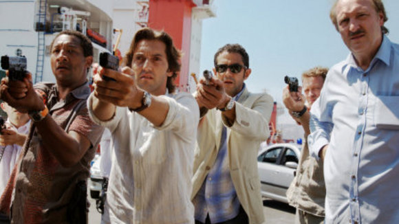 Photo from the movie Taxi 4
