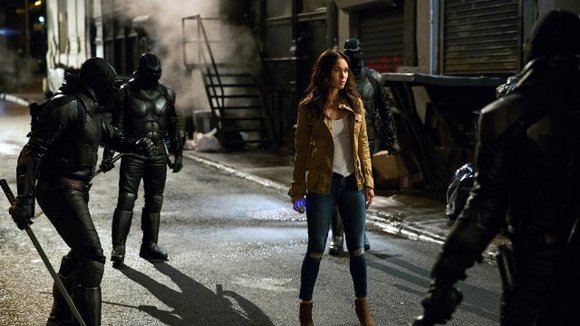 Photo from the movie Teenage Mutant Ninja Turtles: Out of the Shadows
