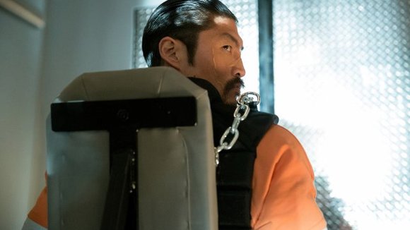 Photo from the movie Teenage Mutant Ninja Turtles: Out of the Shadows