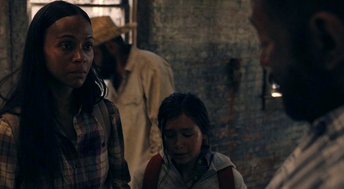 Photo du film The Absence of Eden