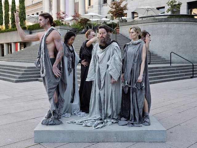 Photo du film The Burghers of Vancouver