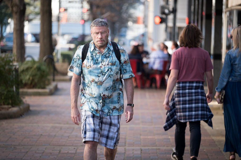 Photo from the movie The Fanatic