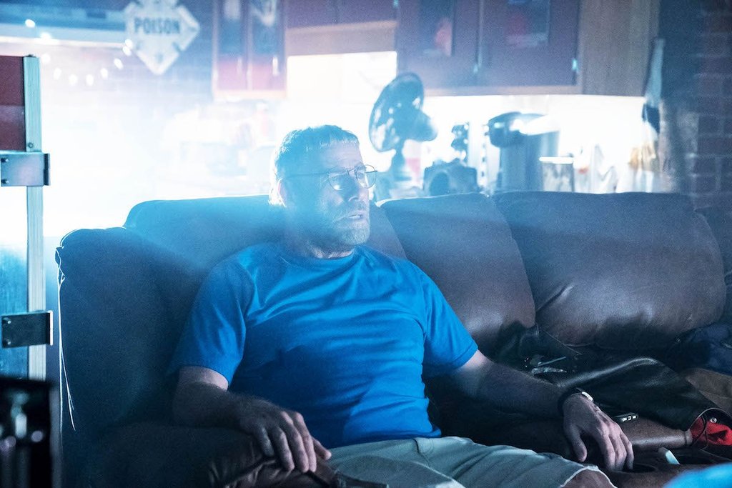 Photo from the movie The Fanatic