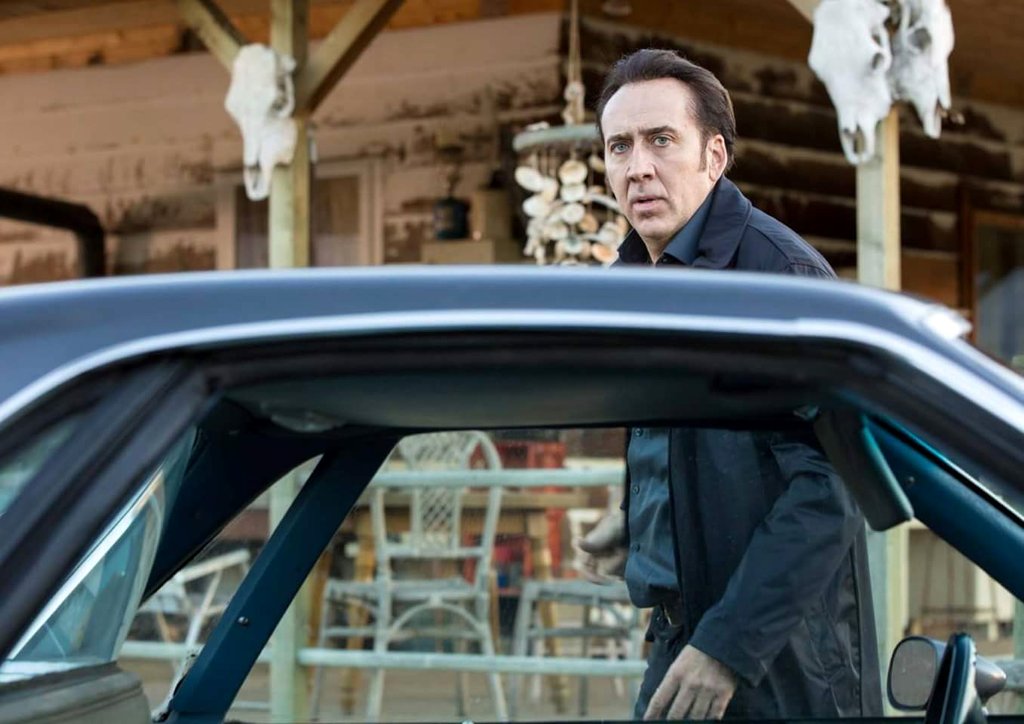 Photo from the movie The Humanity Bureau