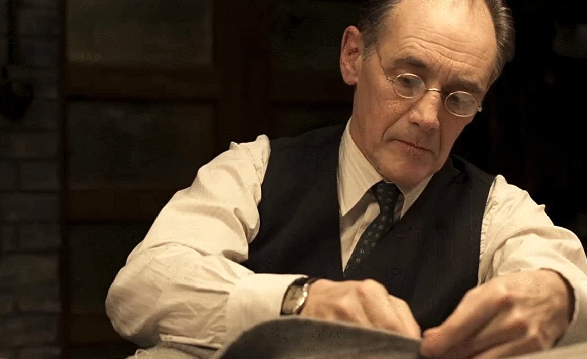 Photo du film The Outfit