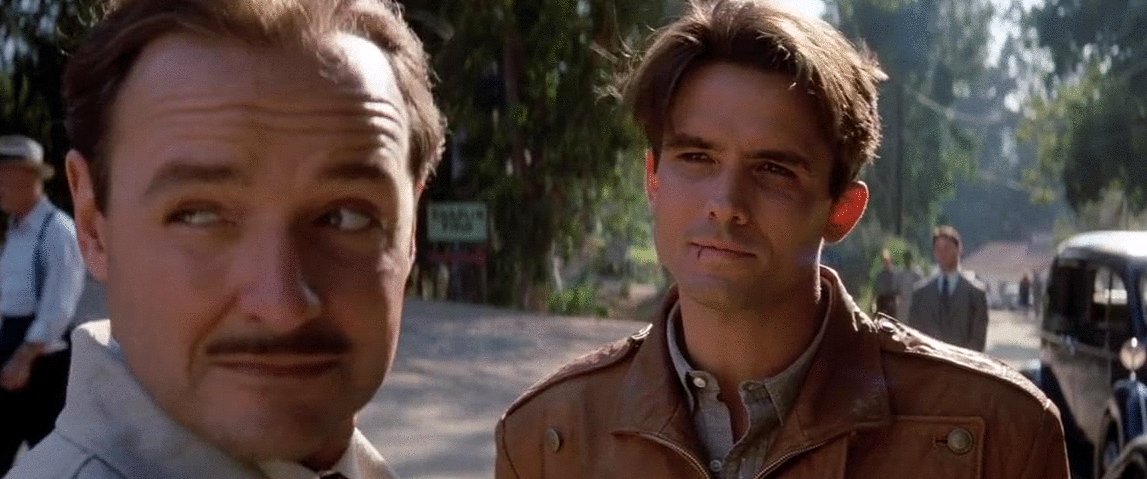 Photo from the movie The Rocketeer