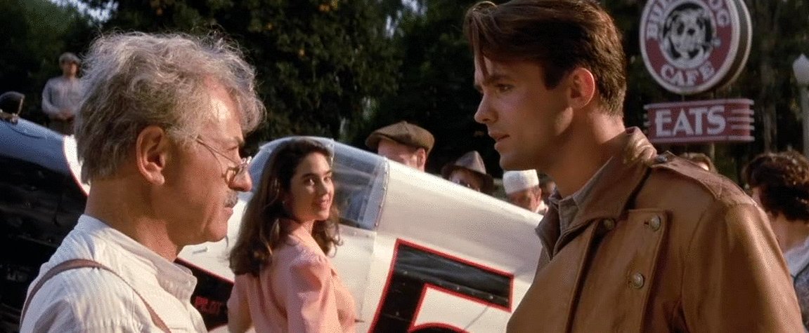 Photo from the movie The Rocketeer