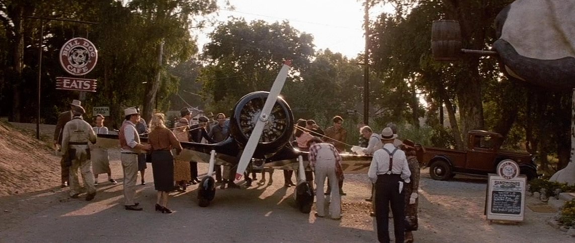 Photo from the movie The Rocketeer