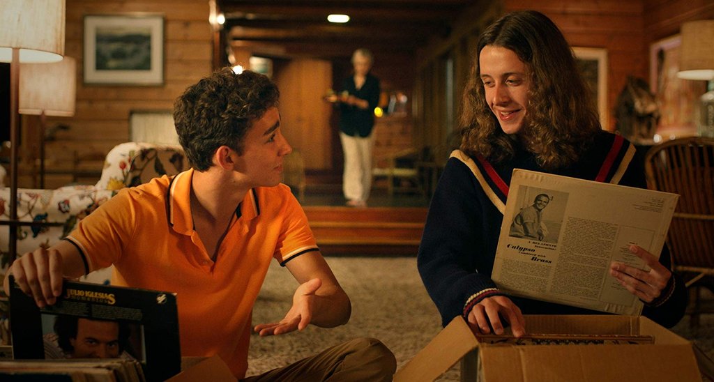 Photo du film The Song of Sway Lake