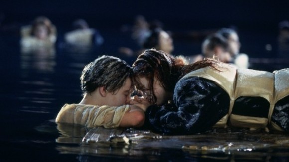 Photo from the movie Titanic