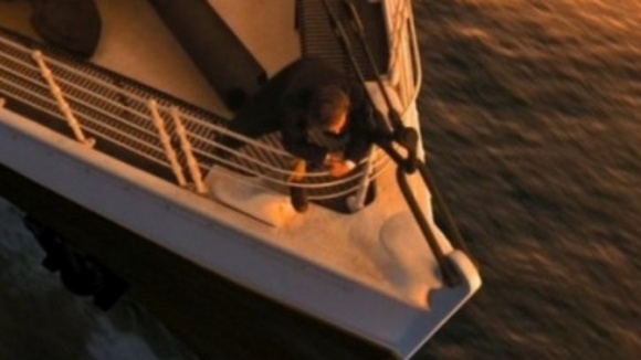 Photo from the movie Titanic