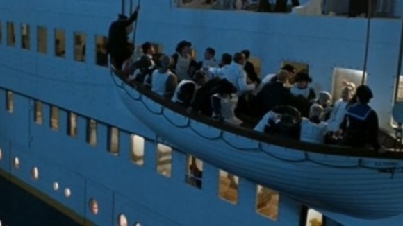 Photo from the movie Titanic