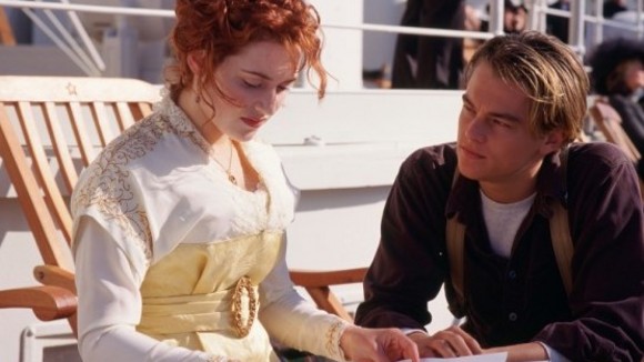 Photo from the movie Titanic