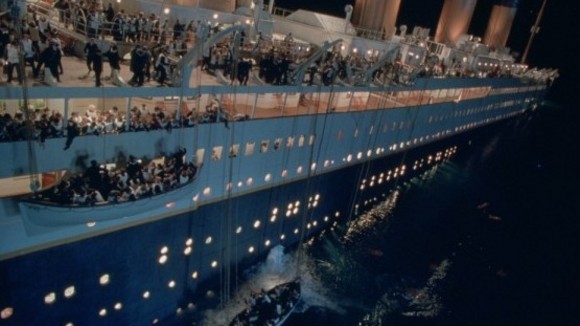 Photo from the movie Titanic