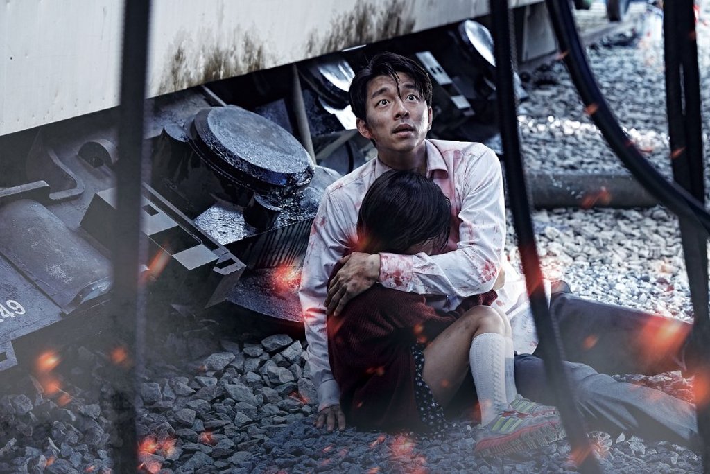 Photo from the movie Busanhaeng [2016]
