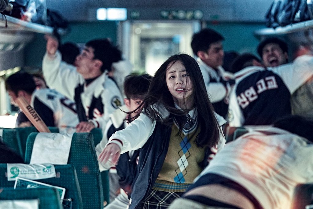Photo from the movie Busanhaeng [2016]