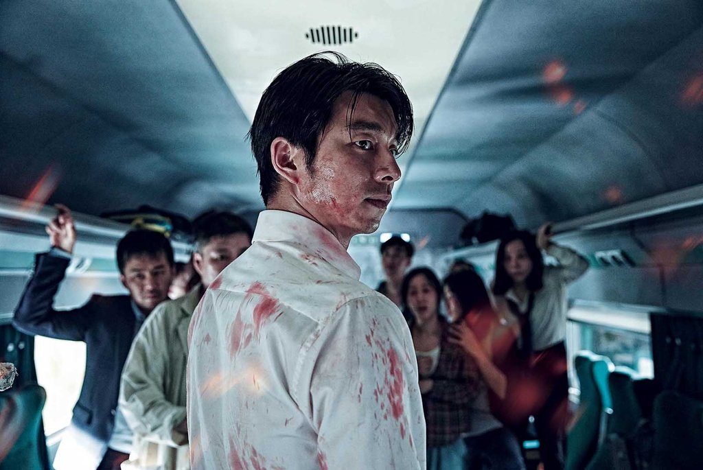 Photo from the movie Busanhaeng [2016]