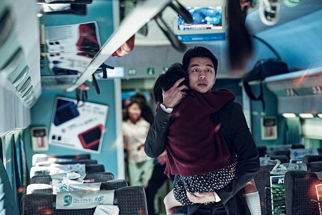 Photo from the movie Busanhaeng [2016]