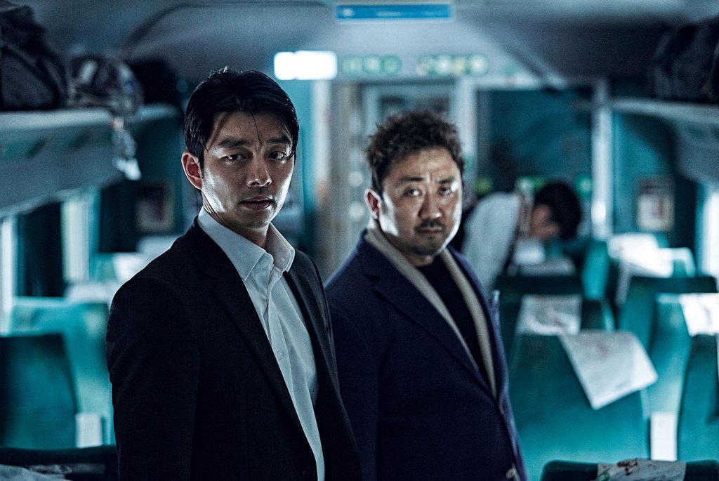 Photo from the movie Busanhaeng [2016]