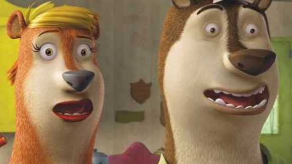 Photo from the movie Unstable Fables: Goldilocks & 3 Bears Show